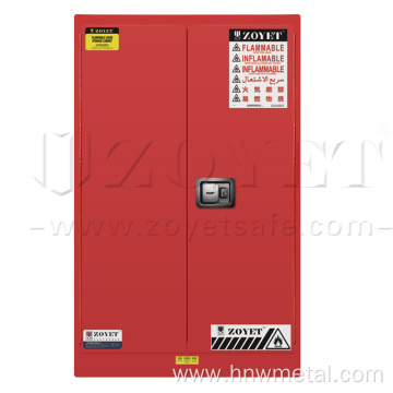 Safety Combustible Storage Cabinets With CE